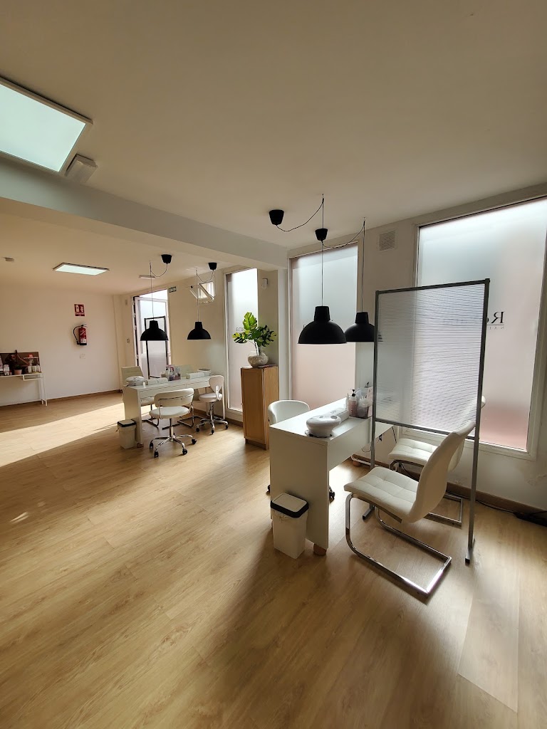 Roxana Centro de Estetica La Laguna — Interior