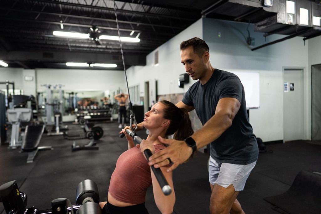  Swift Fit Personal Training