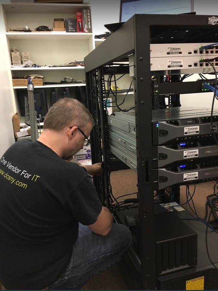 Delaney Computer Services Inc