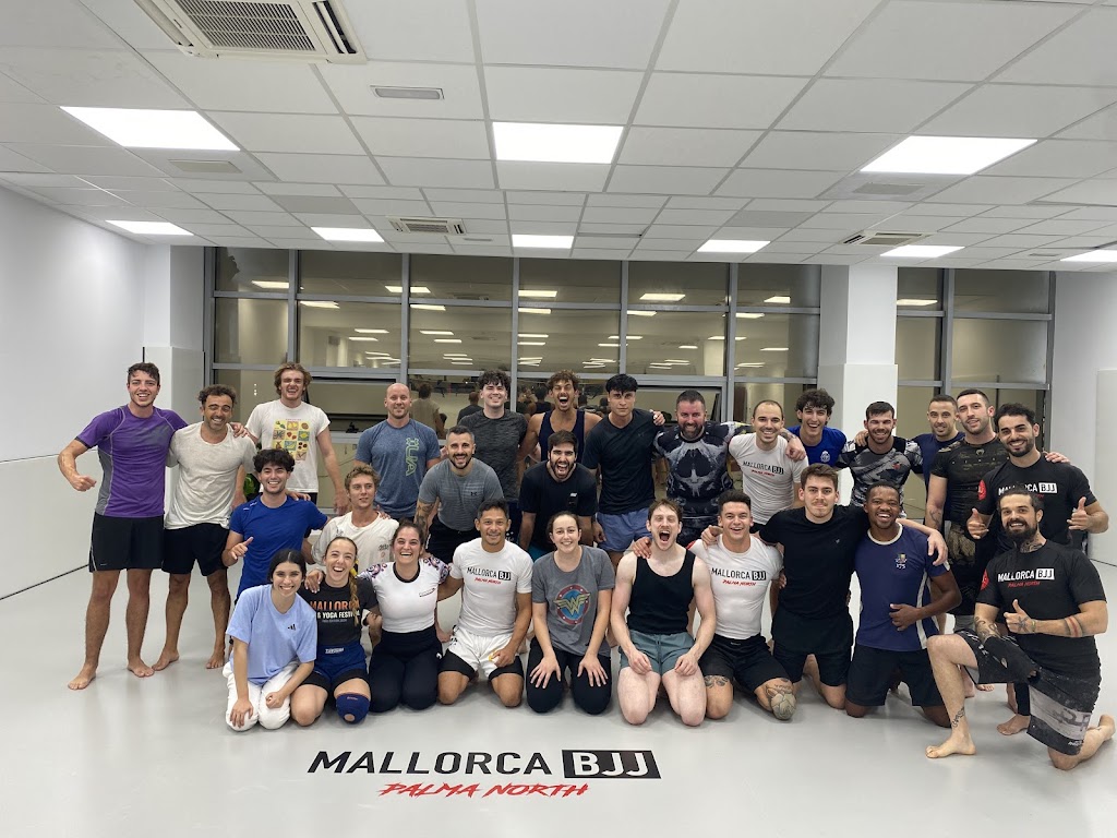 Mallorca BJJ Palma North