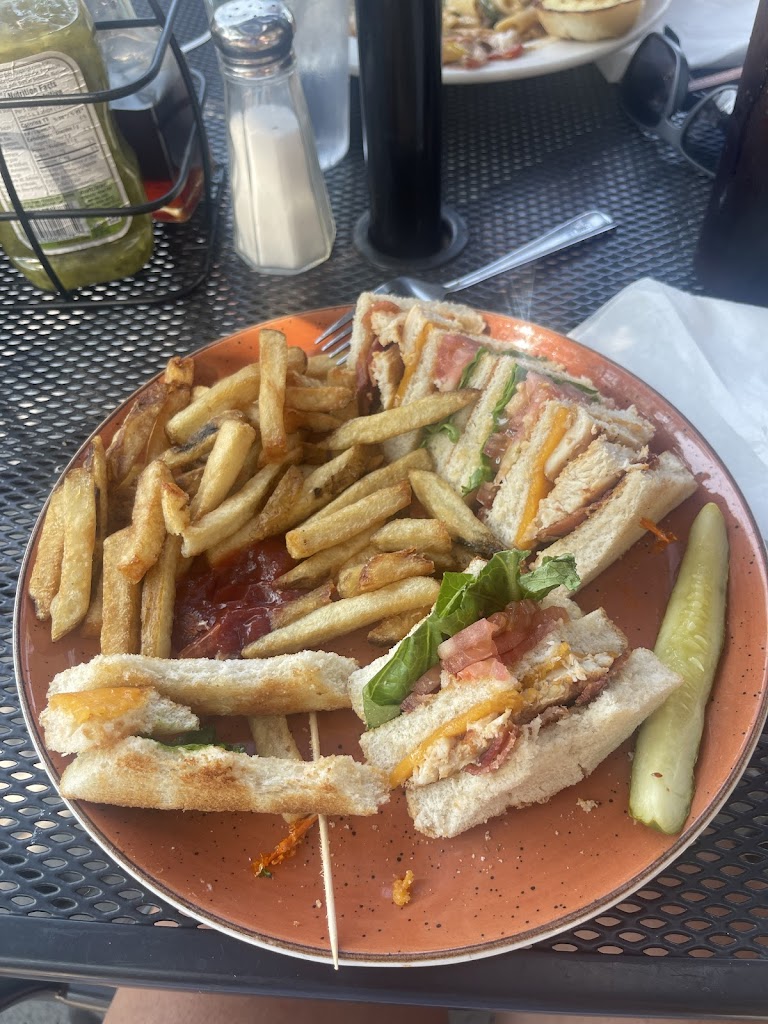 Club sandwich
