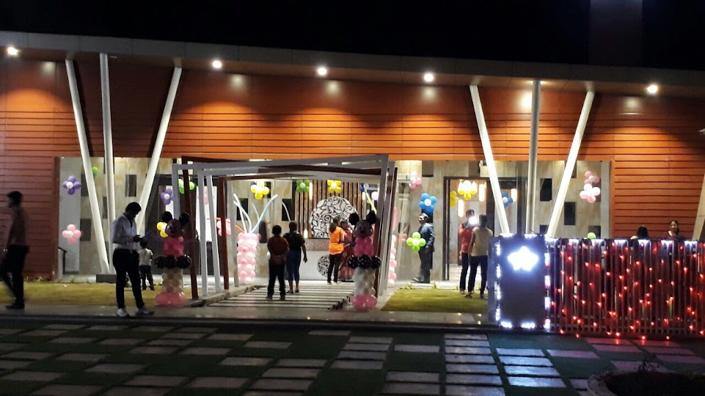 Mahasagar Orchid Veg Restaurant