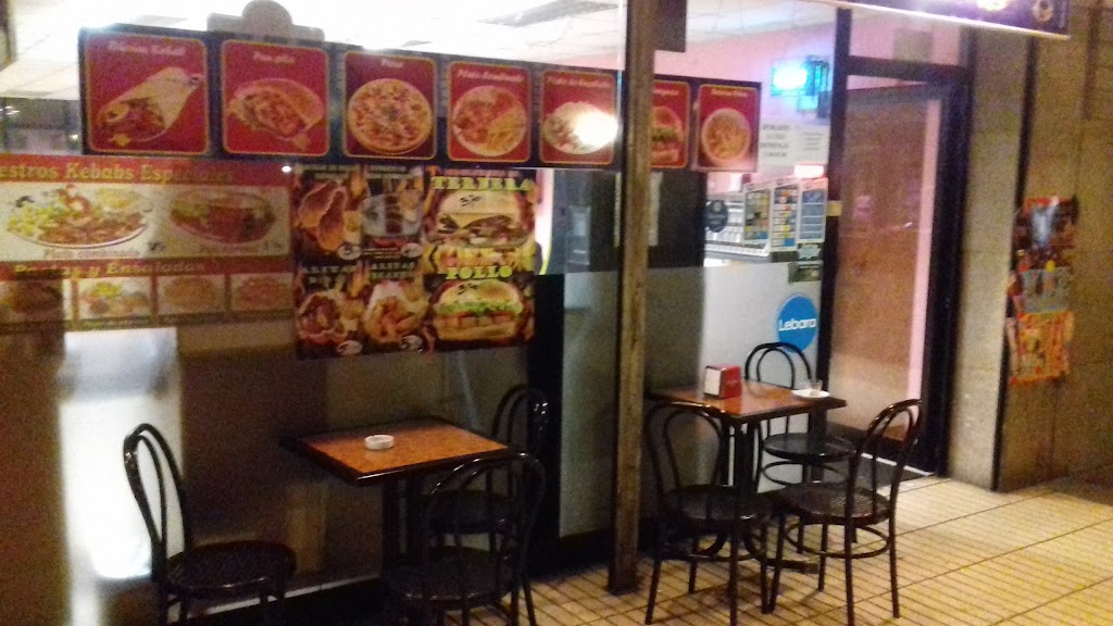 Kebab Banyoles - Pizza & Burger — Ambiente
