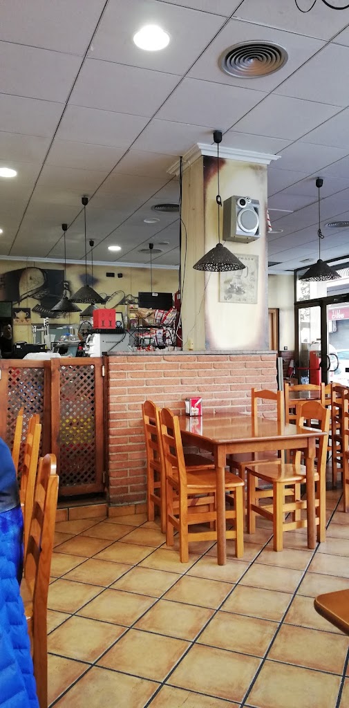 Bar Restaurant Martinez