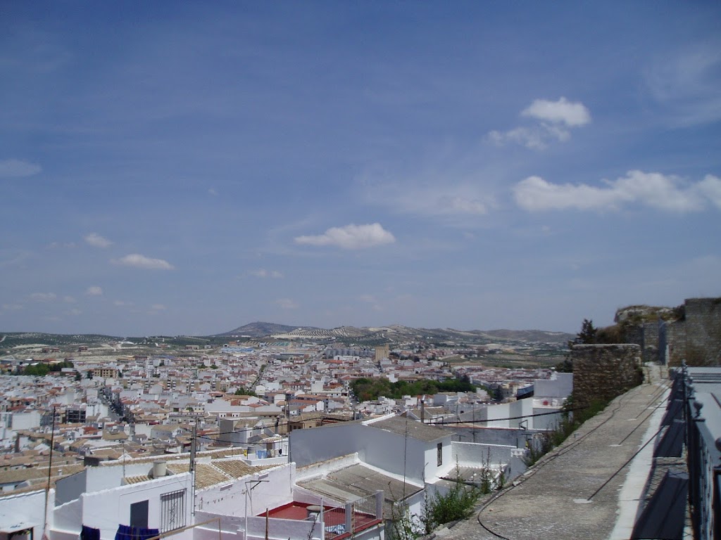 Estacion de Autobuses de Baena