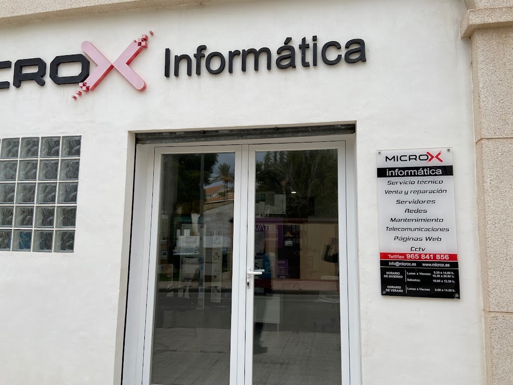 microX Informatica Altea