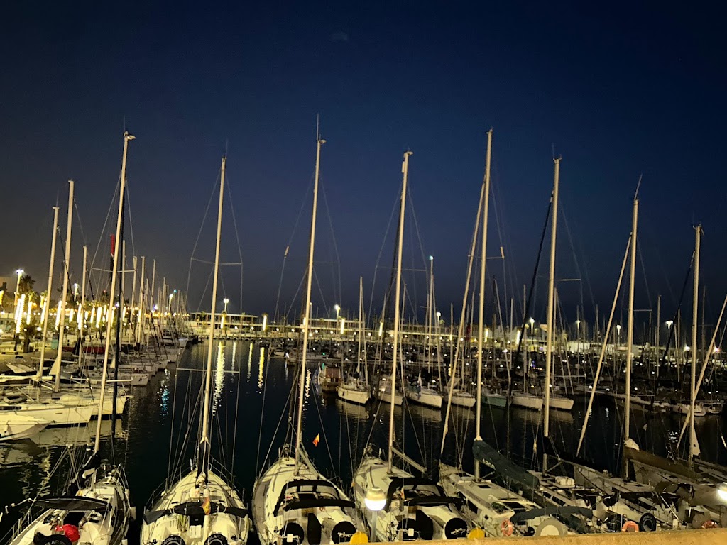 Parking BSM Marina Port