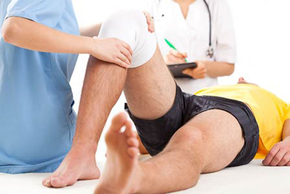 Centro de Fisioterapia Traumatologia Ruben Garcia — Del propietario