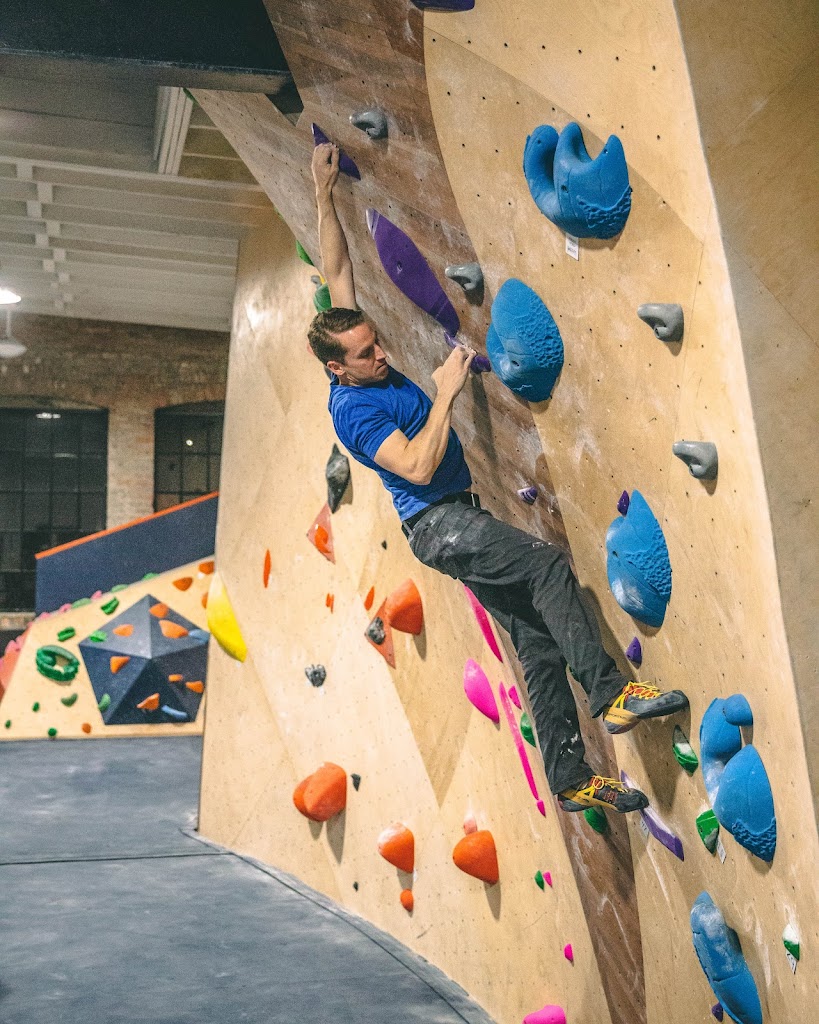  Latitude Climbing and Fitness