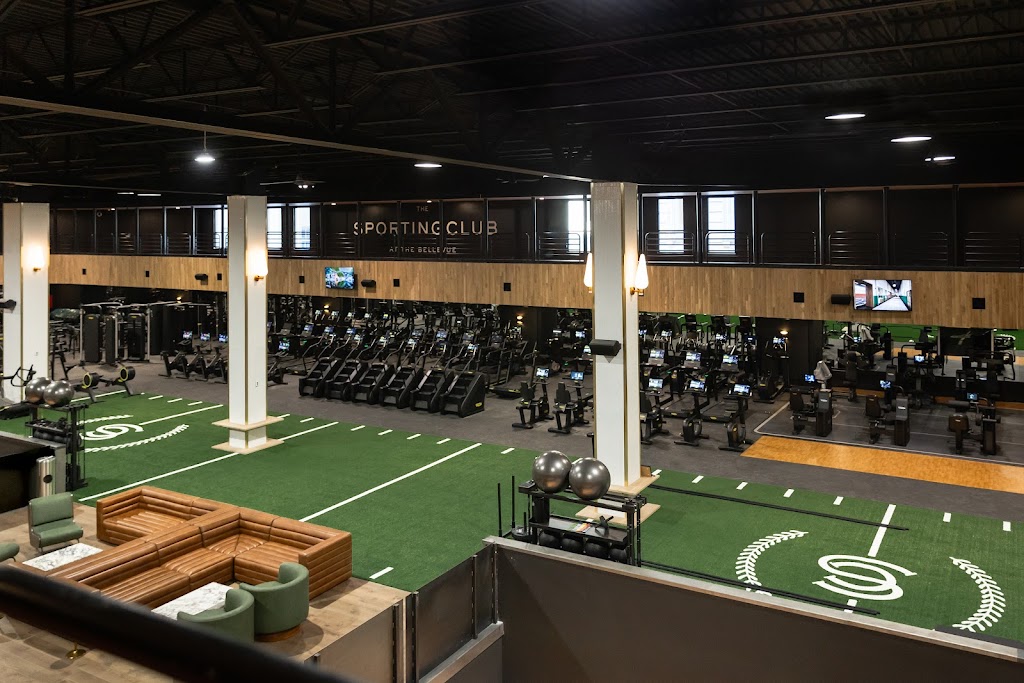  The Sporting Club at The Bellevue