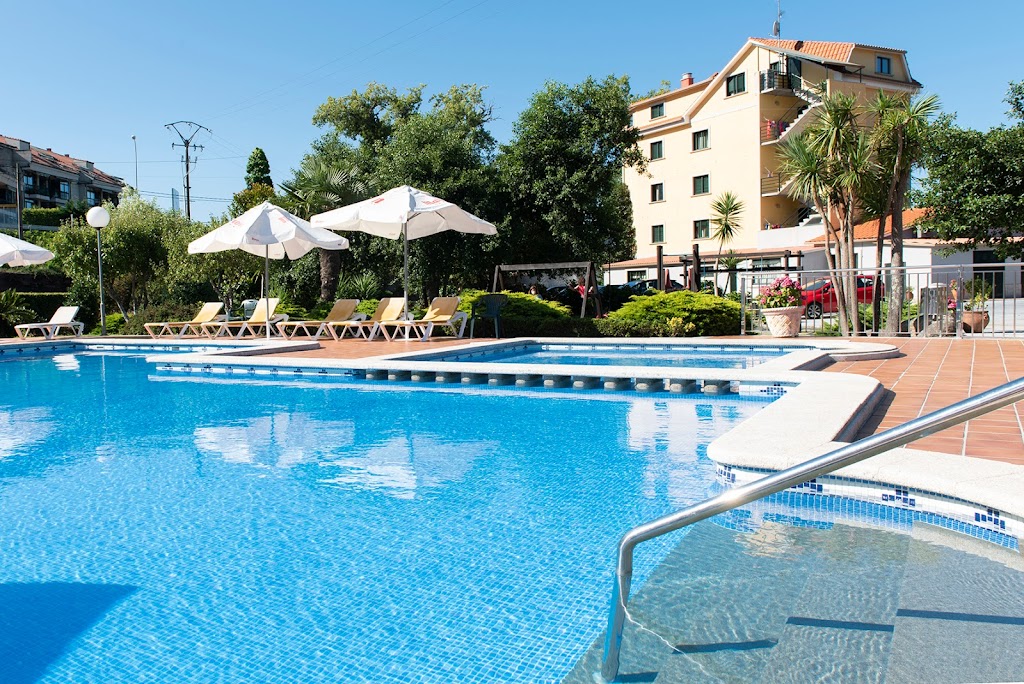 Hotel Cabo Festinanza en Sanxenxo