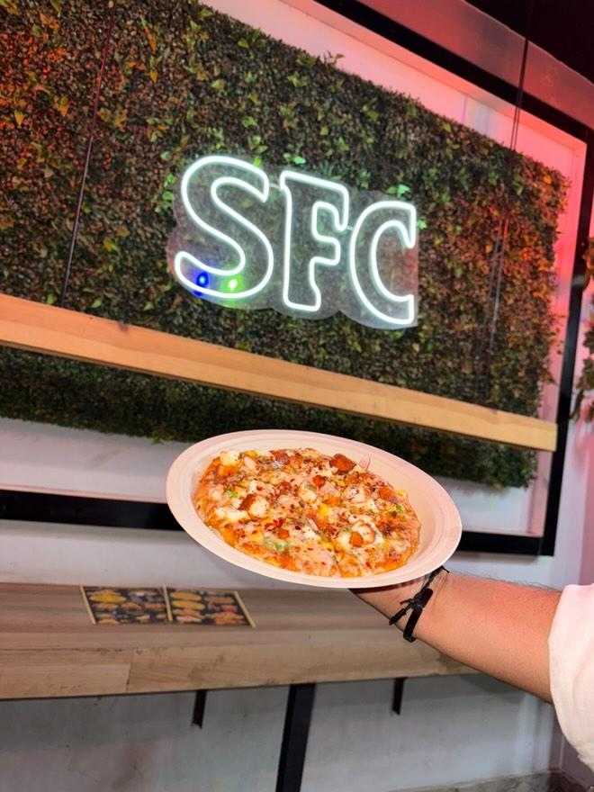 Sfc Cafe Resto