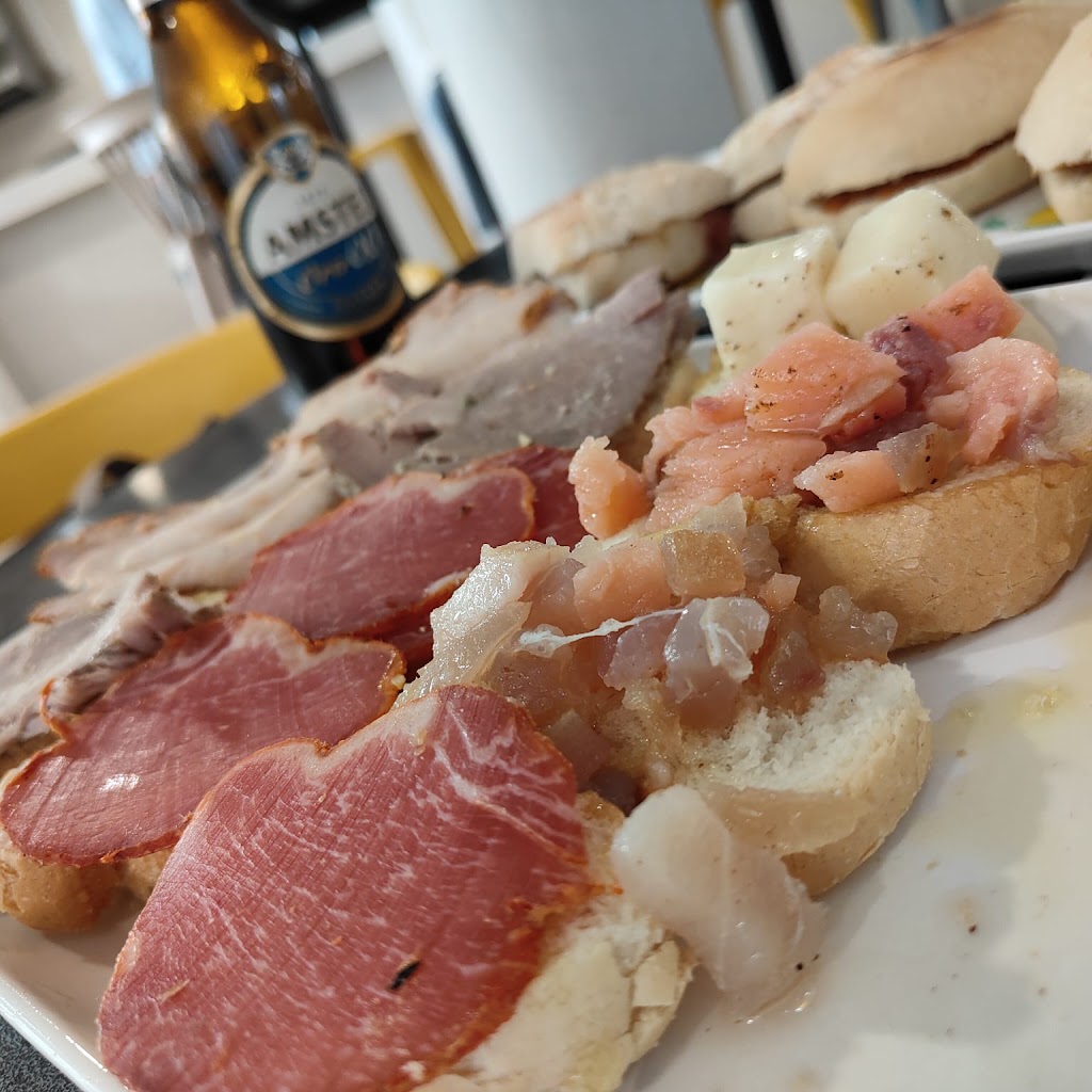 Abaceria Tio Octavio — Comida y bebida