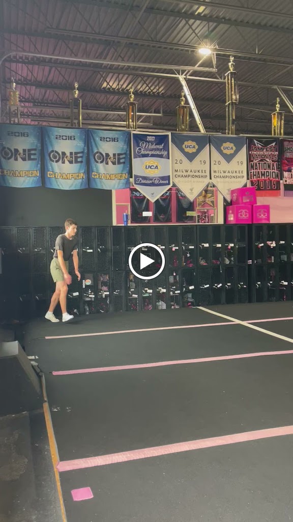  Twisters Elite All-Star Cheer, Dance, and Tumble