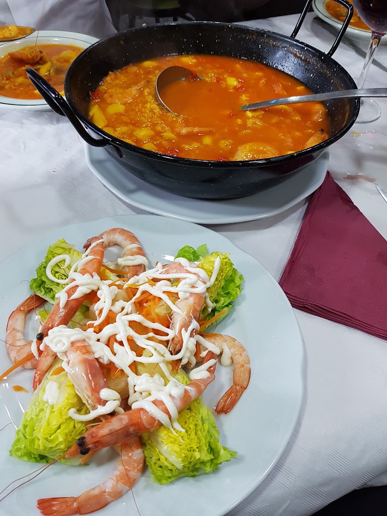 Cafeteria Norte y Sur — Comida y bebida