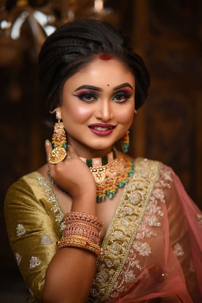 Riturup Spa Parlour Makeup Academy