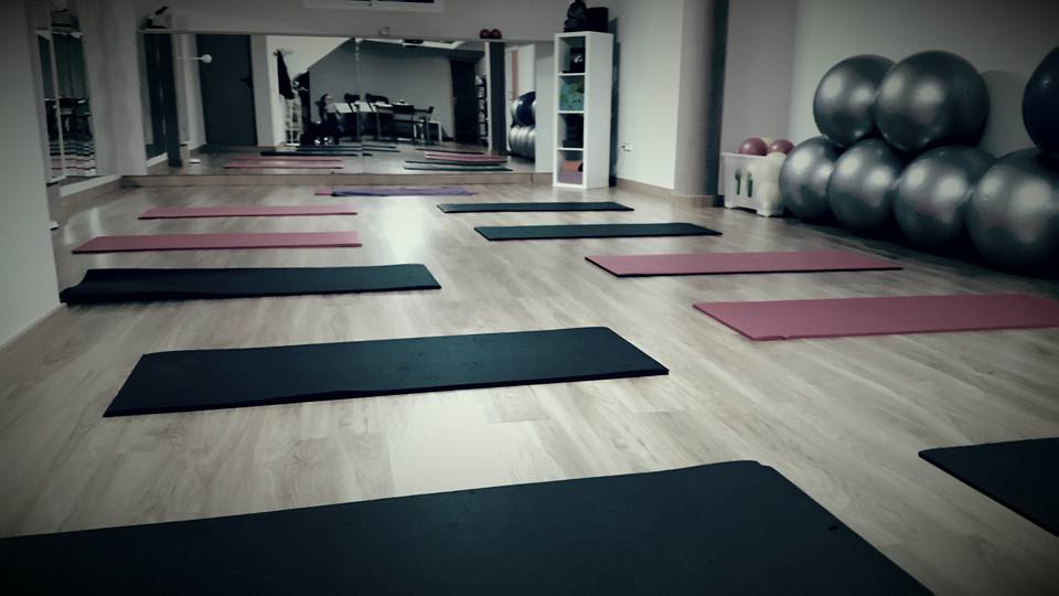 Gym Siente Pilates — Del propietario