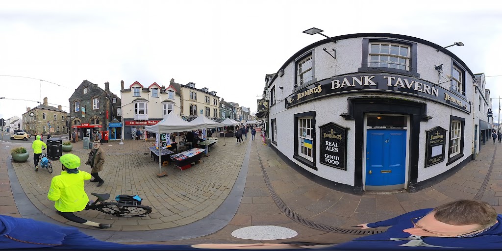 Street View & 360°