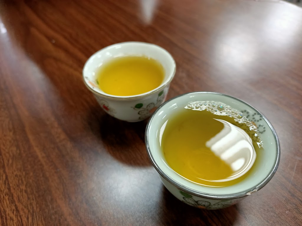 阿伯蛋包麵 的照片