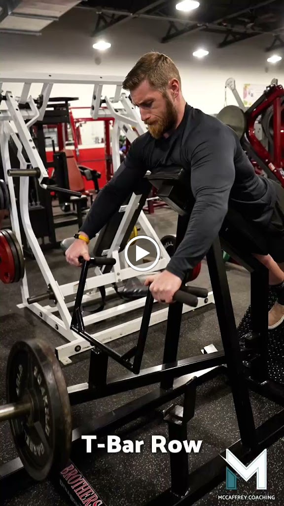  McCaffrey Coaching – Personal Training & Nutrition Coaching