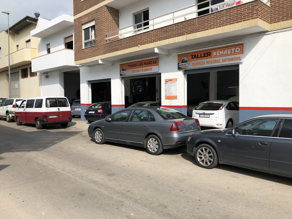 Taller klinauto — Del propietario