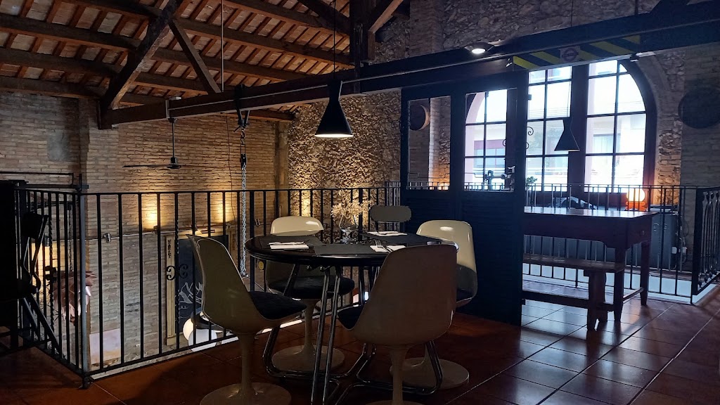 Restaurante Pro^lisok — Ambiente