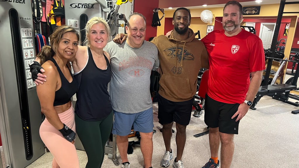  The Admiral Personal Training