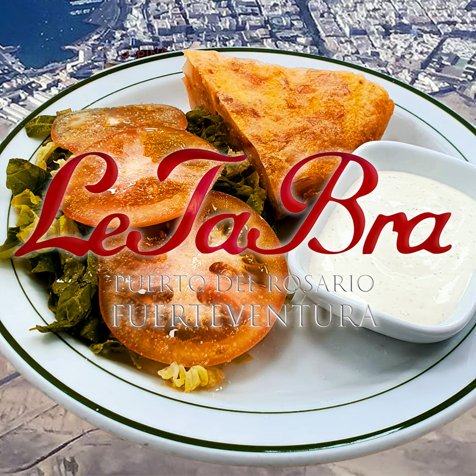 Letabra | Cafeteria & Cocktail Bar — Comida y bebida