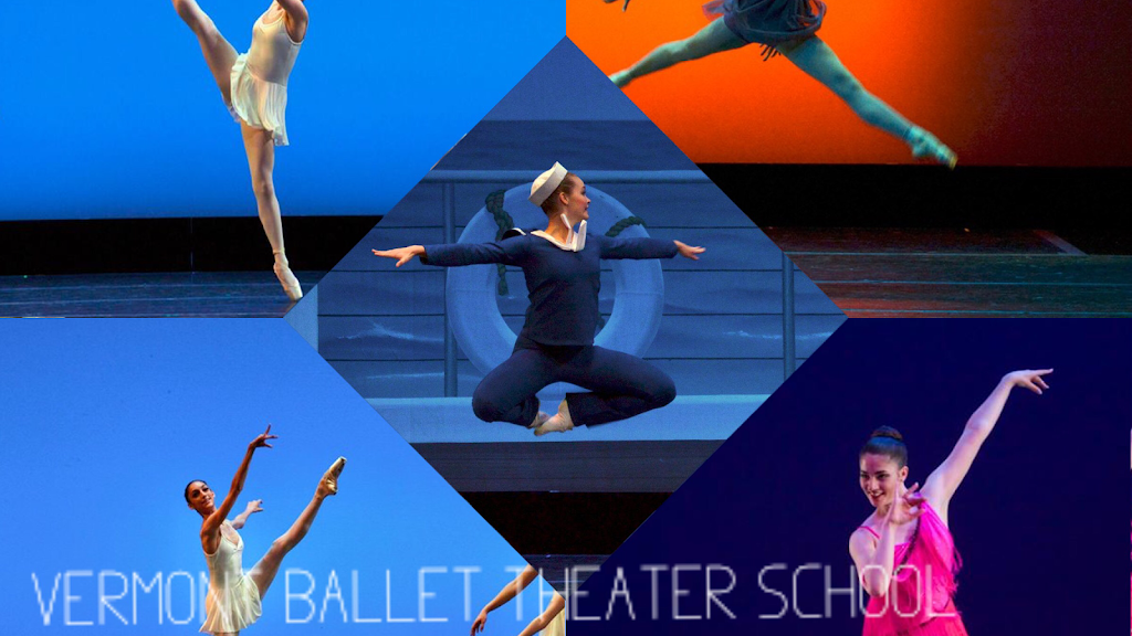  Vermont Ballet Theater School Center For Dance
