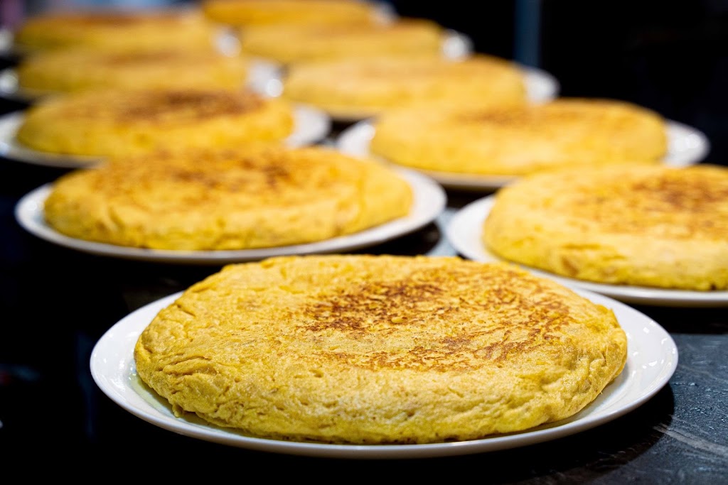 Phantom Cafe — Comida y bebida