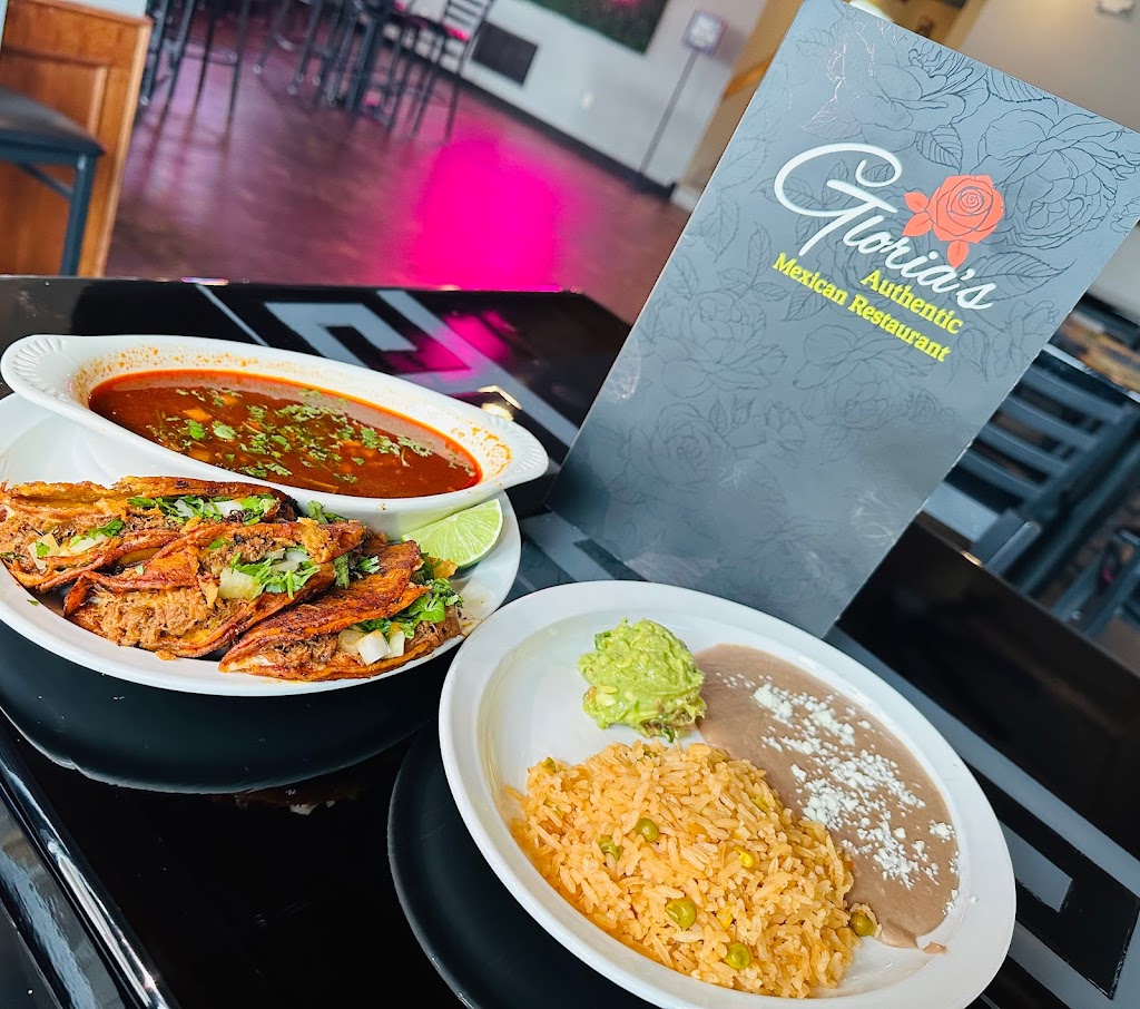  Gloria’s Authentic Mexican Restaurant