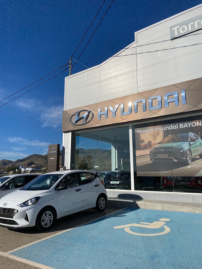 Hyundai at Gasmovil
