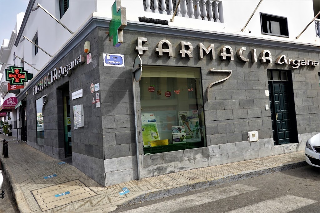 Farmacia Argana
