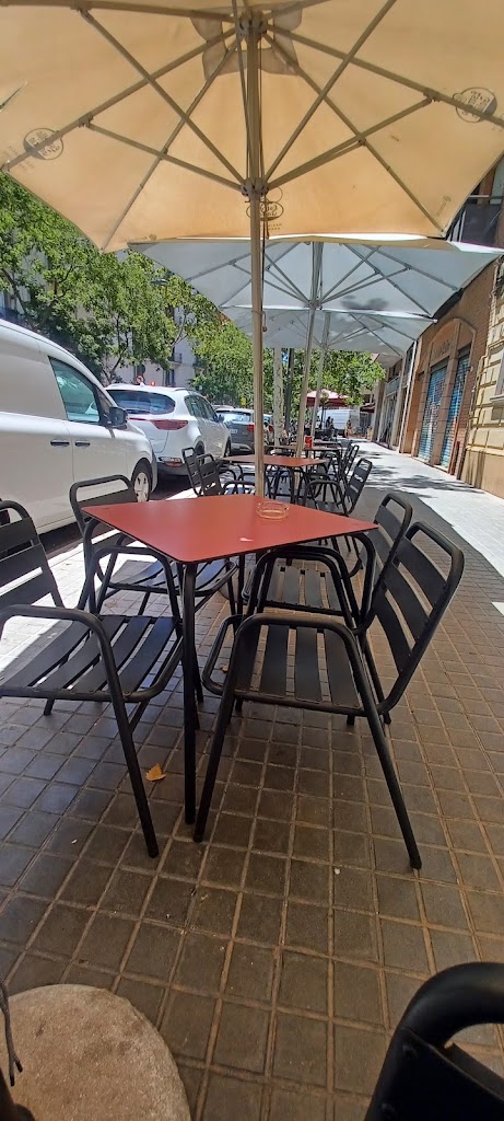 Restaurant Gu — Ambiente