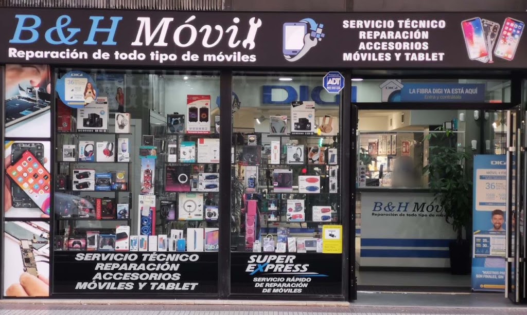 B&H MOVIL