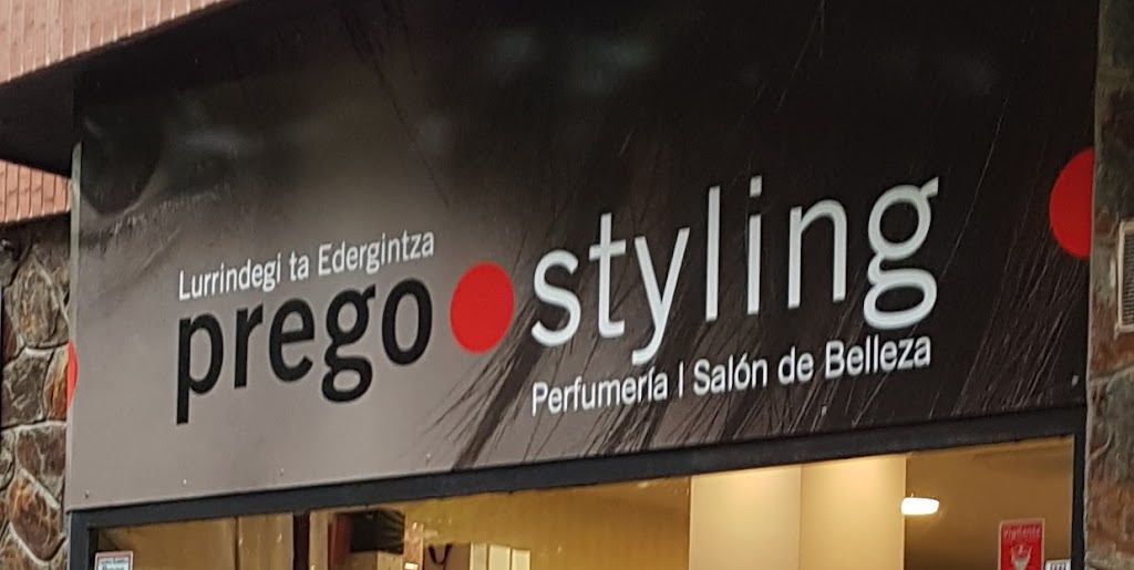 Prego Styling Salon de Belleza y Salud