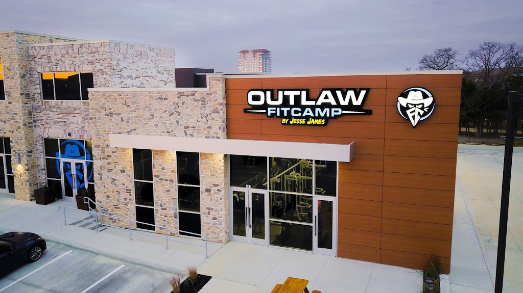  Outlaw FitCamp By Jesse James