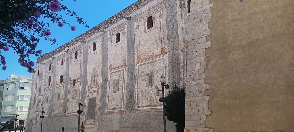 Pintures d'Arquitectura Fingida