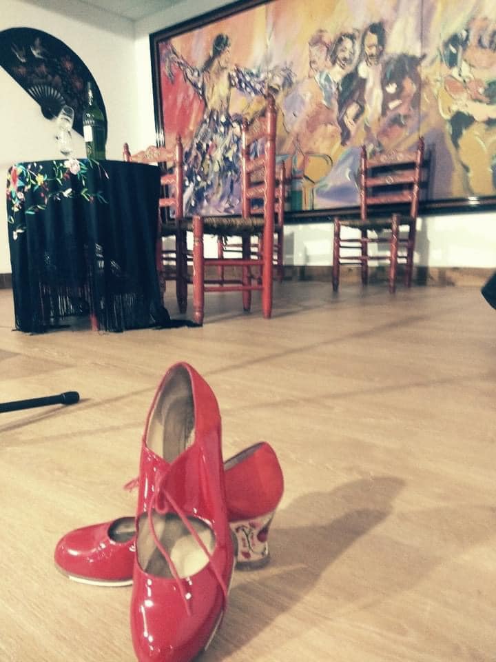 Pena Flamenca de Ubrique