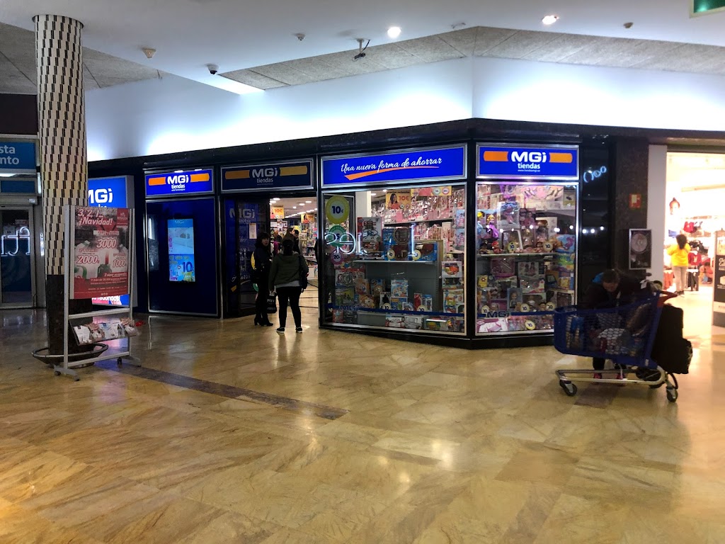 Foto 2 de Tiendas Mgi Malaga Rosaleda
