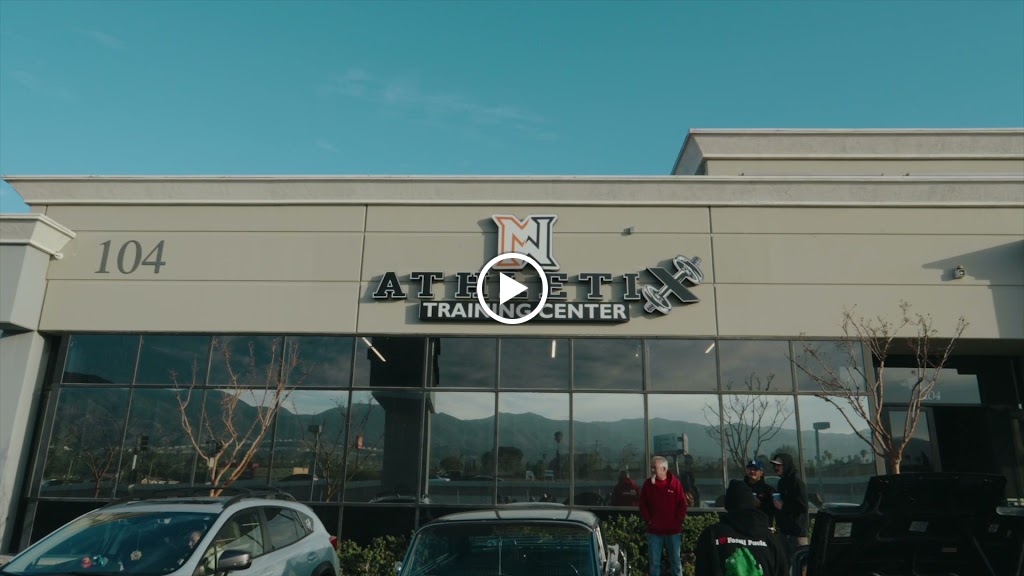  MW Athletix Training Center
