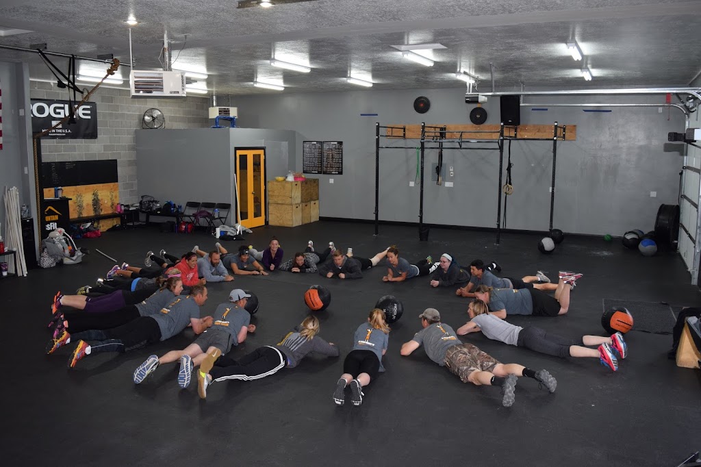  High Mountain CrossFit