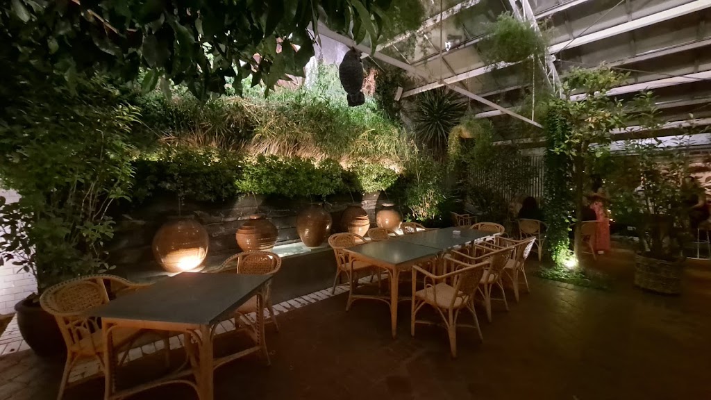 Restaurante El Invernadero de Los Penotes