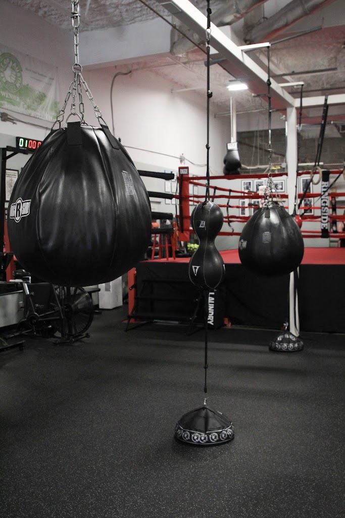  Austin Women's Boxing Club