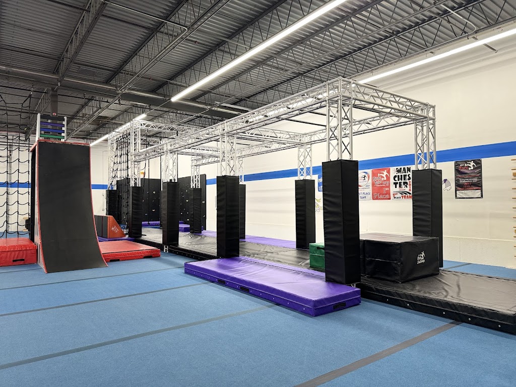  USA Ninja Challenge - Manchester, NH