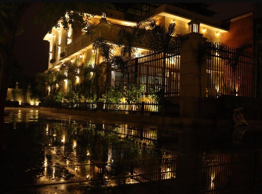 Stoneberry Resort
