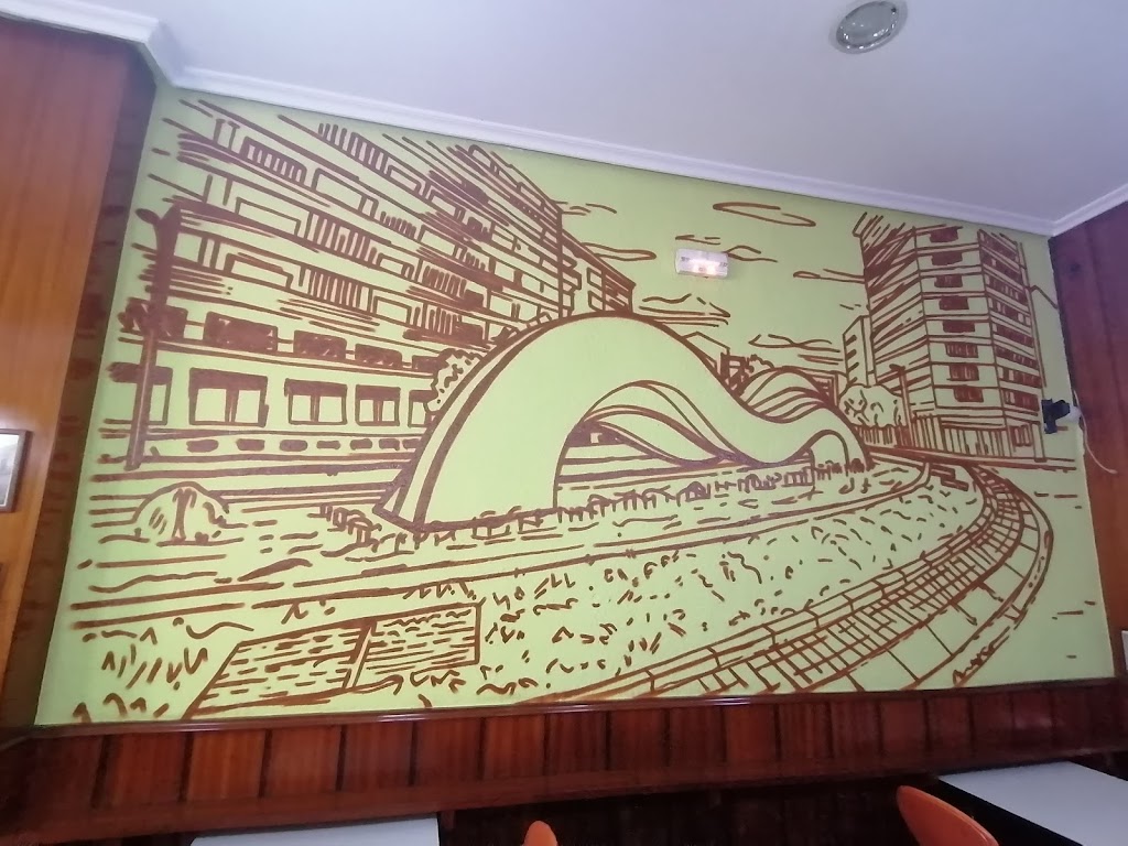 Cafe Novel — Del propietario