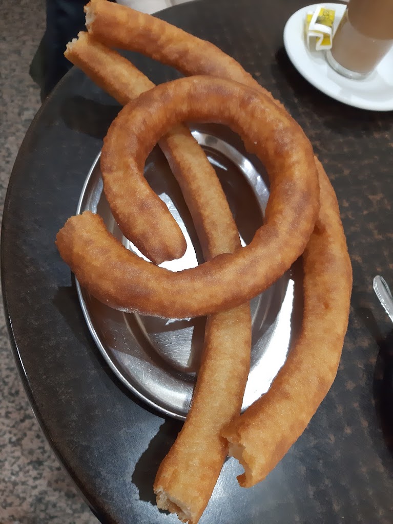 Churreria Encuentros — Churro