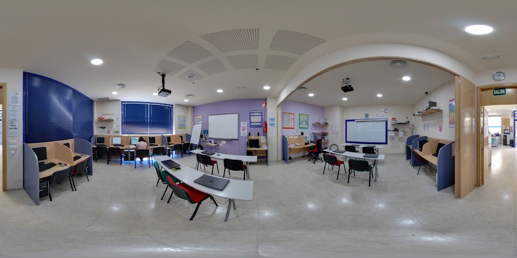 Trafik Autoescuelas y Formacion — Street View y 360deg