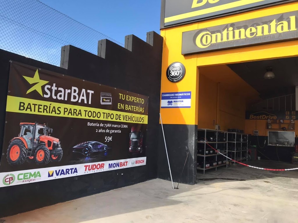 Zambrano Neumaticos S L